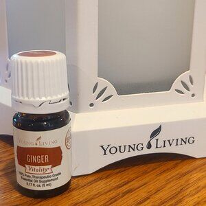 Young Living Ginger Vitality